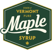 Vermont pure Maple Syrup