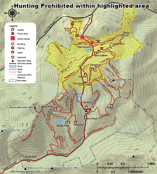 Forest - Merck Forest & Farmland Center