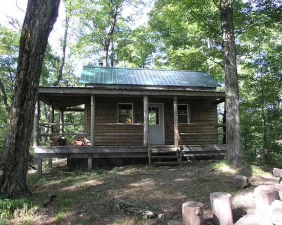 vermont cabin rental