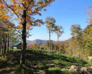 scenic landscape cabin rental vermont