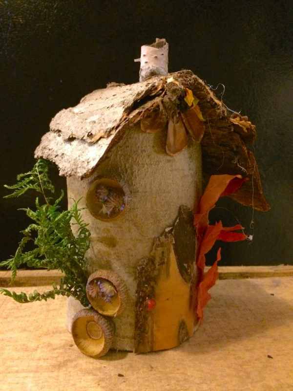 fairy house VT