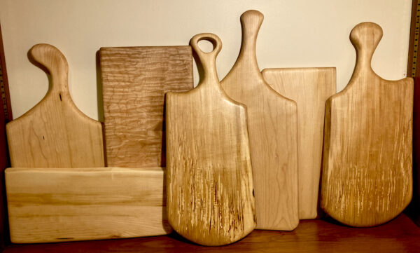 Workshop: From Tree to Cutting Board